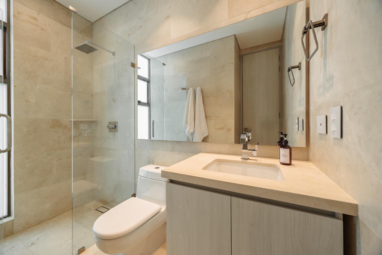 Baño Principal CALABLANCA